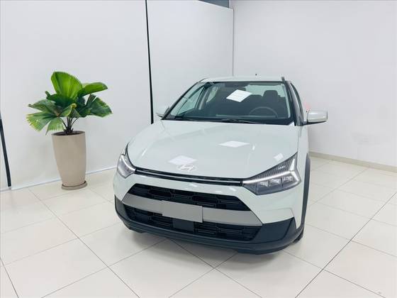 HYUNDAI I20 1.0 FLEX COMFORT MANUAL